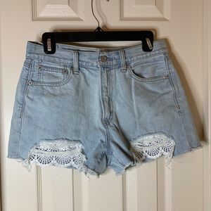 American Eagle Jean Shorts